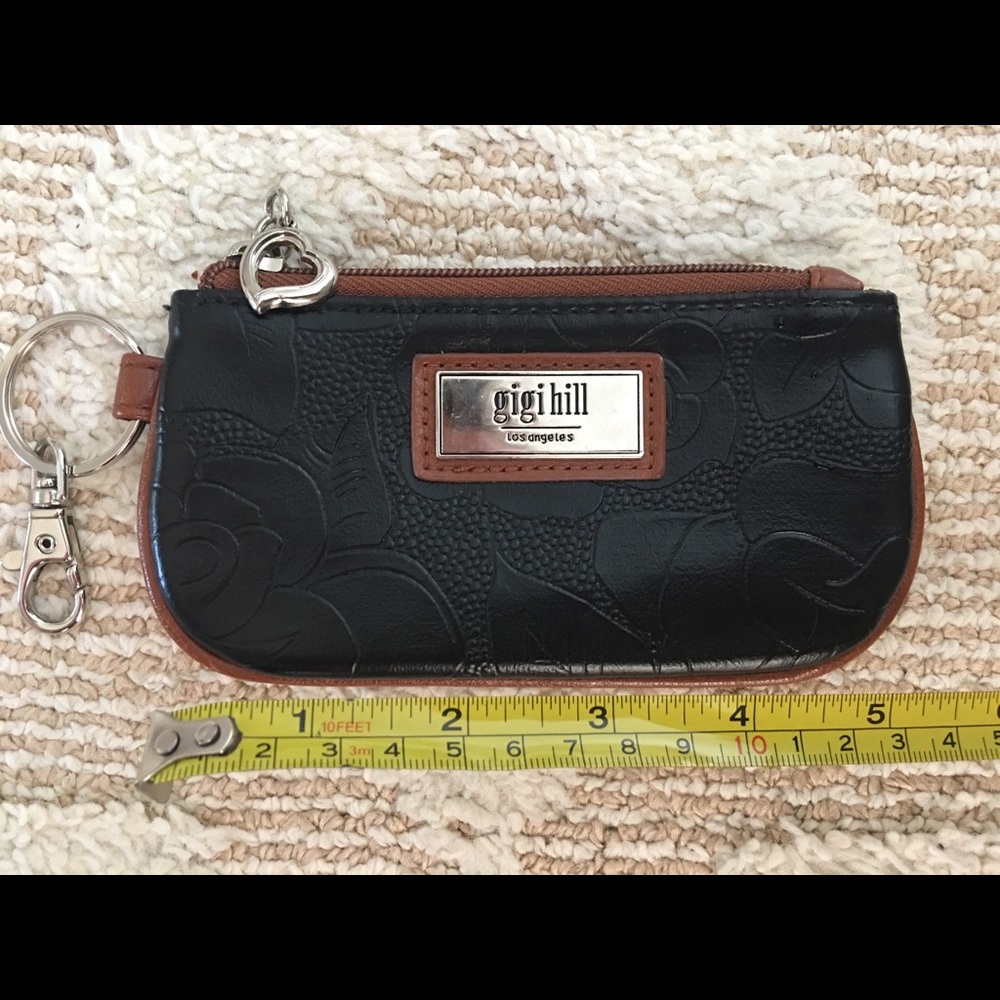 gigi hill coin/cosmetic bag